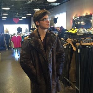 Meet your Posher, Bradley